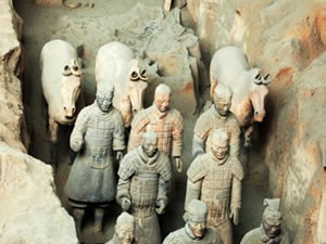 Xi'an Terracotta Army